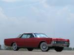 Lincoln Continental Convertible 1966 года